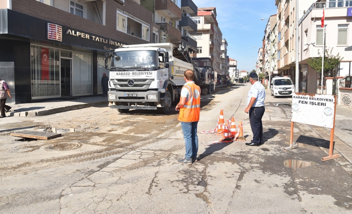 Biz çalışacağız Karasu kazanacak — haber görseli