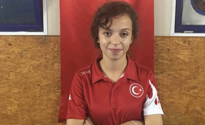 Büyükşehirli sporcu Milli Takımda — haber görseli