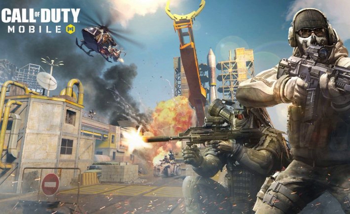 Call Of Duty Mobile 1 Ekim'de geliyor — haber görseli