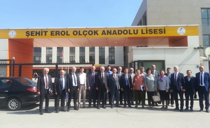 Değerlendirme Toplantısı Yapıldı. — haber görseli