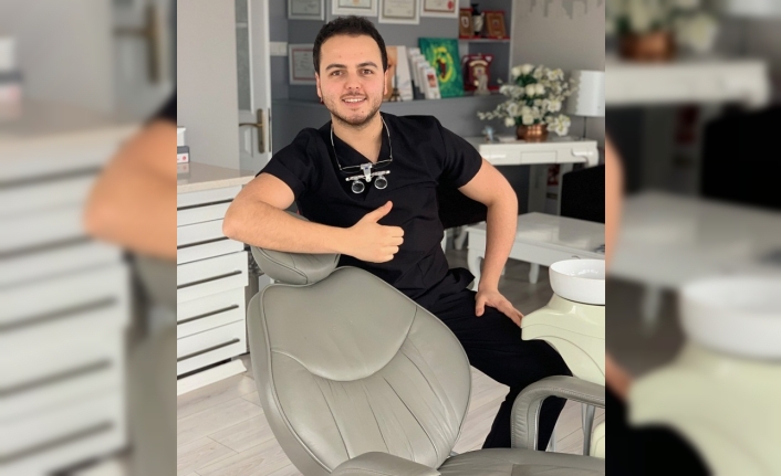 Dişlere zarar veren alışkanlıklara dikkat! — haber görseli