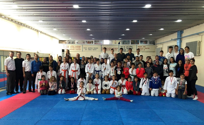 Dostluk Maçı Hendek Karate - Kartepe Karate — haber görseli