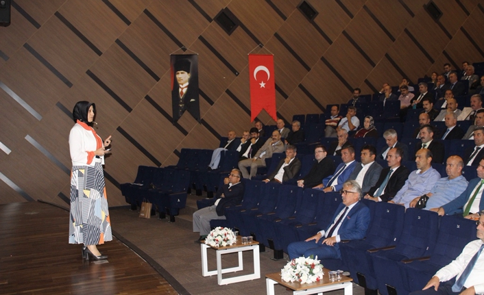 Fazilet Durmuş: “Eğitim insan yetiştirme sanatıdır” — haber görseli