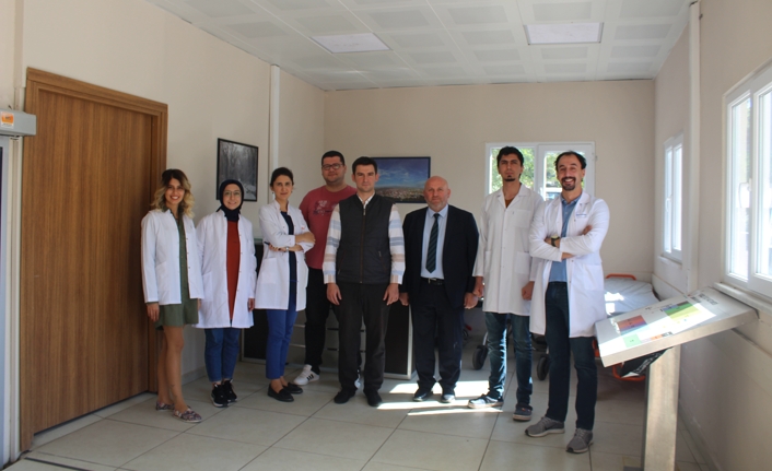 Ferizli’ye 4 yeni hekim atandı — haber görseli