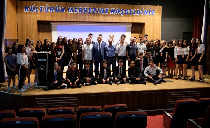 Figen Sakallıoğlu’nda MUN Etkinliği — haber görseli