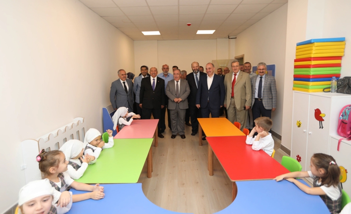Hz. Hatice Kur’an Kursu Eğitim ve Öğretime Başladı — haber görseli