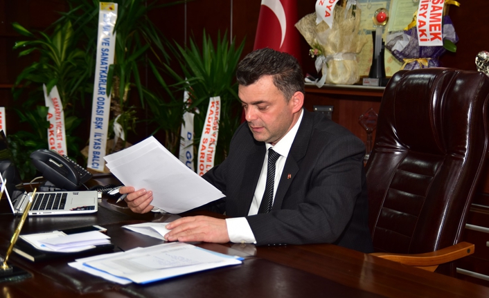 Karasu Belediyesi’nden Okullara Temizlik Desteği — haber görseli