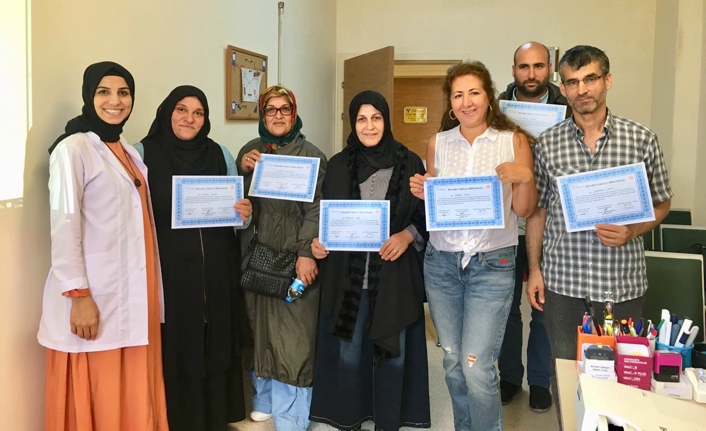 Karasu DH’de Diyabet Okulu açıldı — haber görseli