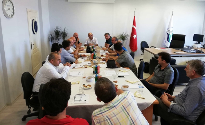 Karasu’da Sektörle Birlikte Eğitim — haber görseli
