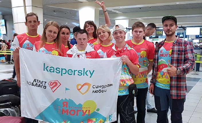 Kaspersky’den “Kilimanjaro. Yapabilirim!” projesine destek! — haber görseli