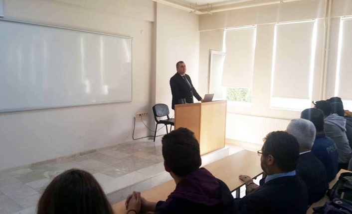 Kaynarca'da İlk Ders Günay Güneş'ten — haber görseli