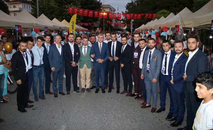 Kınalılar Kültür Şenliği’nde coştu — haber görseli