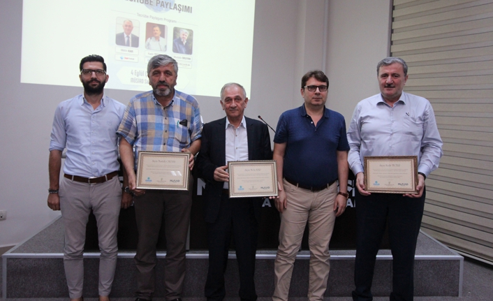 MÜSİAD’dan Üyelerine İhracat Sohbetleri ve Tecrübe Paylaşımı Paneli — haber görseli