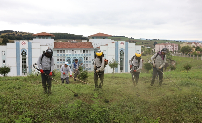 Okullar Yeni Döneme Hazırlanıyor — haber görseli