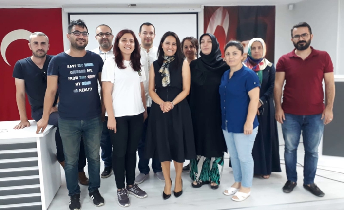 Ölçme Değerlendirme Merkezi Koordinatörlerine Mesleki Eğitim — haber görseli