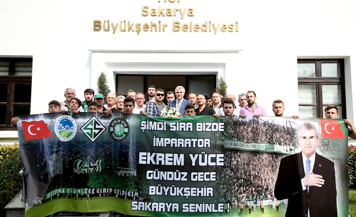 Özlem duyduğumuz şampiyonluğa bu sene ulaşacağız — haber görseli
