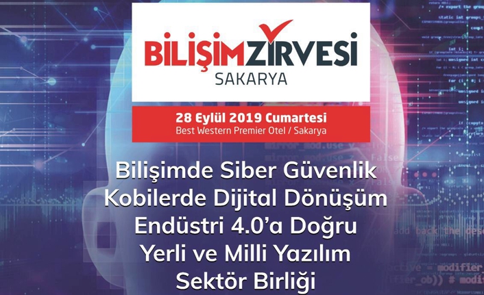 SABİDER’den Bilişim Zirvesi Etkinliği — haber görseli