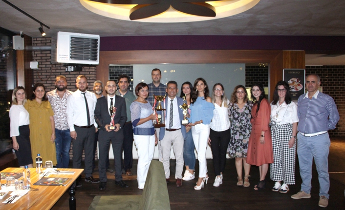 Sakarya Barosu Kadın Voleybol Takımı yemekte buluştu — haber görseli