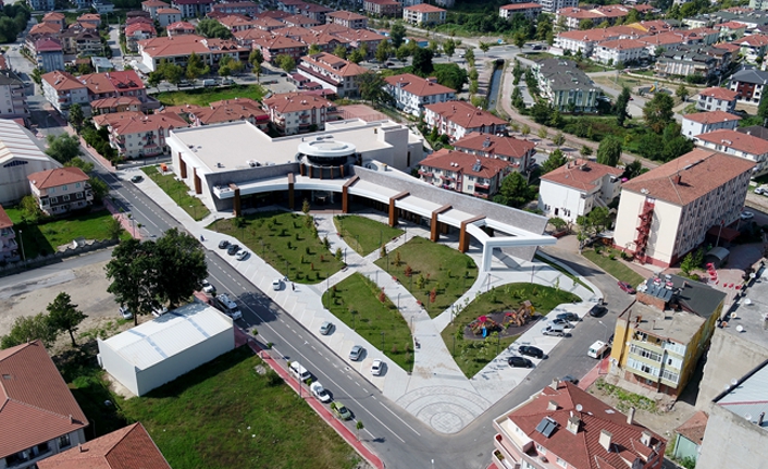SGM’ler ve Macera Park’a 8 bin kayıt — haber görseli