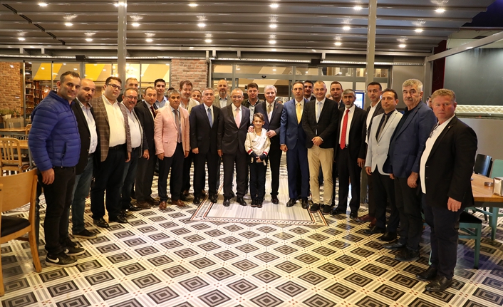 “Sporda bütüncül bir yaklaşımla hareket edeceğiz” — haber görseli