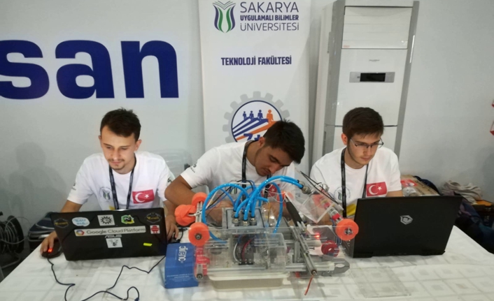 SUBÜ Teknofest'ten 8'inci döndü — haber görseli