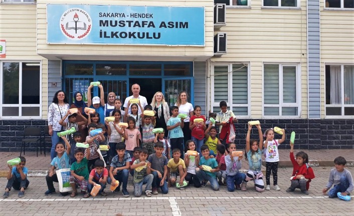 Tarım işçilerinin çocuklarına eğitim verildi — haber görseli