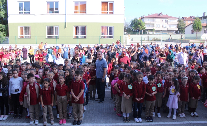 Tatil bitti, İlk ders zili çaldı — haber görseli