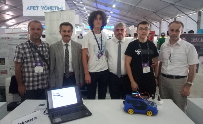 TEKNOFEST’e Bilsem Damgası — haber görseli
