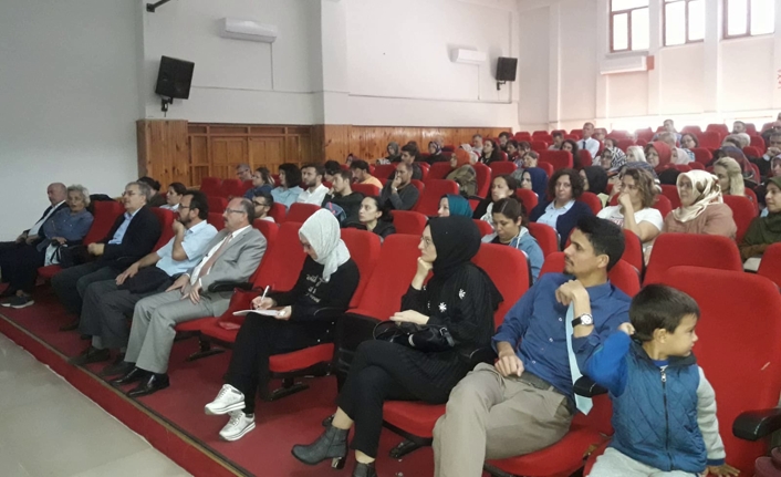 Teknoloji ve Tasarım Dersi Klavuz Kitabı öğretmenlere tanıtıldı — haber görseli