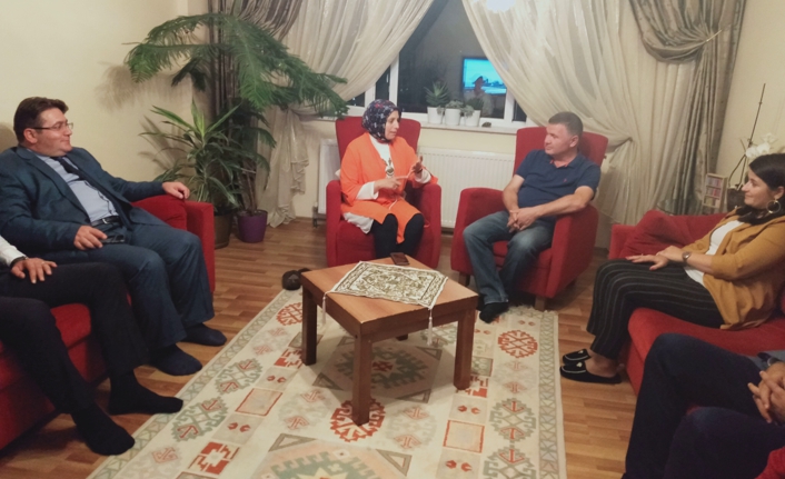 Yeni eğitim yılının ilk öğrenci ev ziyareti — haber görseli