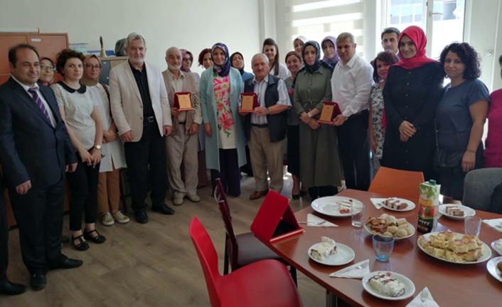 Yeşiltepe İlkokulunda Anlamlı Tören — haber görseli