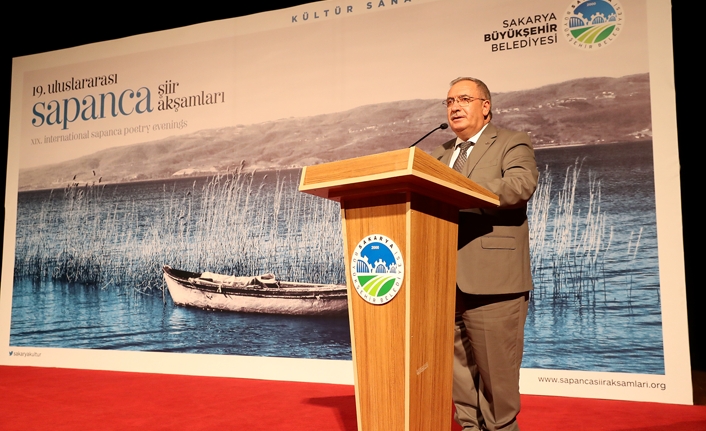 19. Uluslararası Sapanca Şiir Akşamları başladı — haber görseli