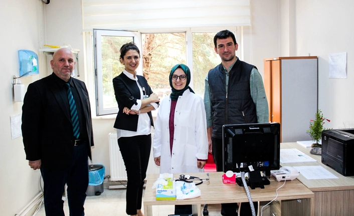 2 Yeni Uzman Hekim Atandı — haber görseli