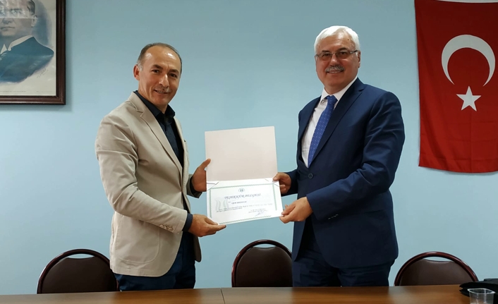 Akyazı MYO 'da Muhasebecilik semineri düzenlendi — haber görseli