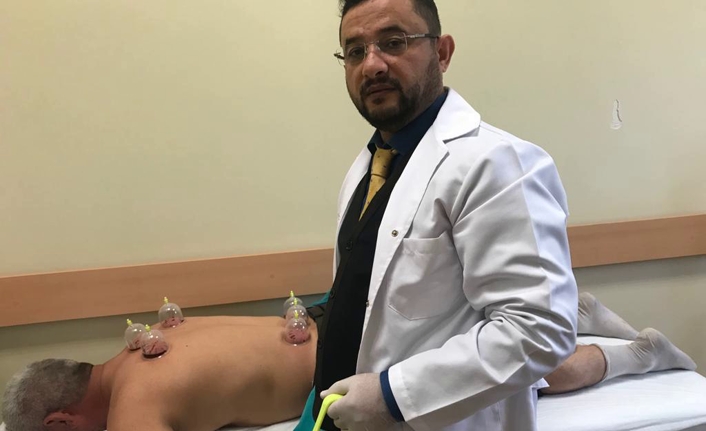 Akyazı’da GETAT Polikliniği açıldı — haber görseli