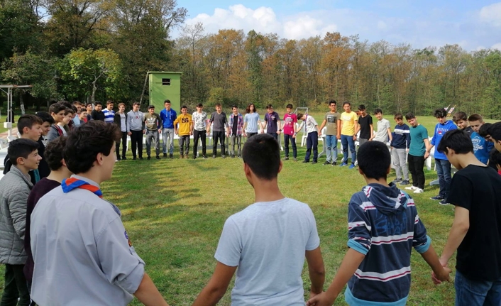 Anadolu İmam Hatip Lisesi Gönüllere Kamp Kuruyor — haber görseli