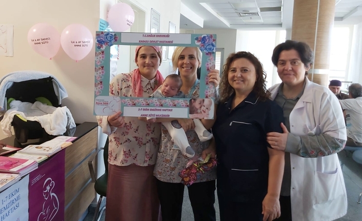 Anne sütü bebeğe şifadır — haber görseli