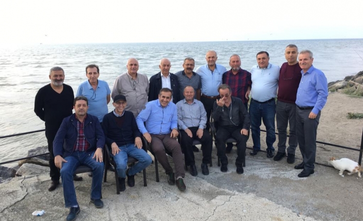 Arifiye Öğretmen Lisesi Mezunlarının Karasu Buluşması — haber görseli