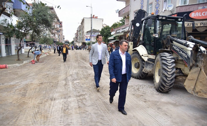 Asfalt Çalışmaları Tamamlandı — haber görseli