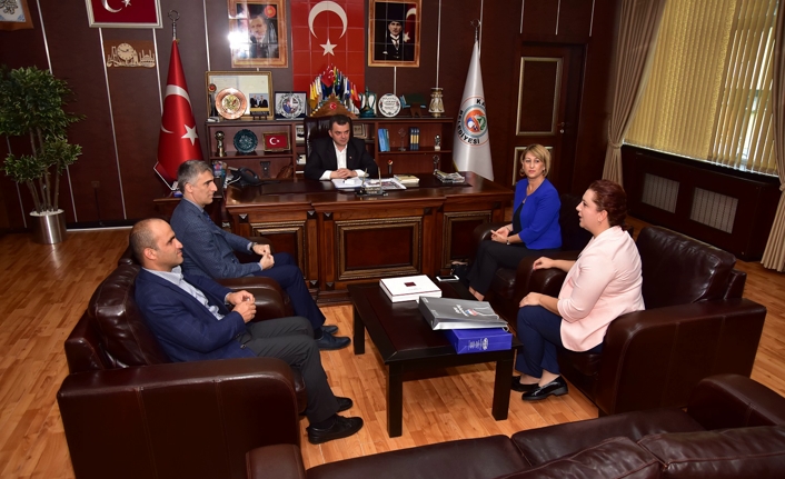 Bahçeşehir Kolejinden Sosyal Sorumluluk Projesi  — haber görseli
