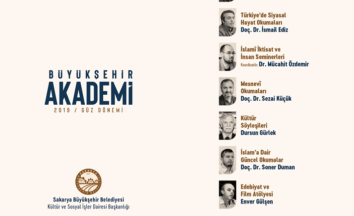 Büyükşehir Akademi’de kayıtlar sona eriyor — haber görseli