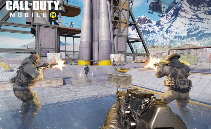 Call of Duty: Mobile Android ve ios'ta ücretsiz olarak yayında — haber görseli