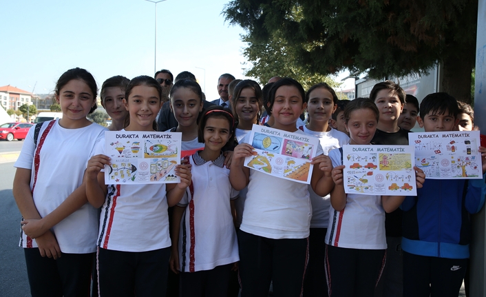 Çocuklara matematiği sevdirecek proje Sakarya’da — haber görseli