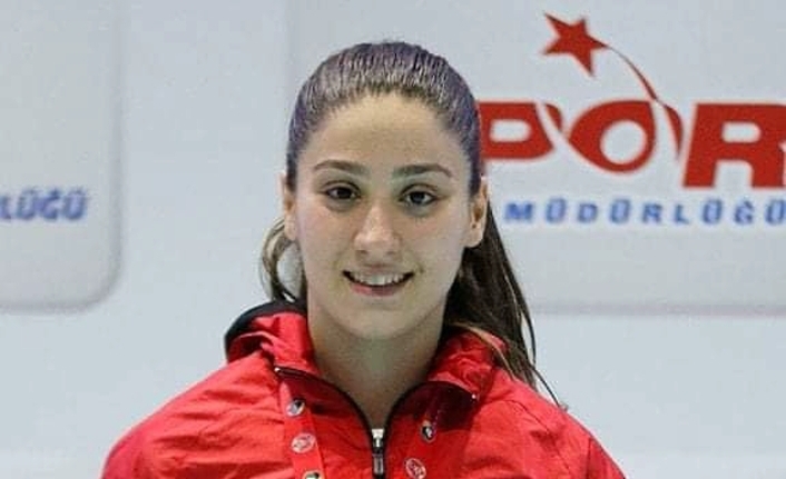 Eda Eltemur bronz madalya kazandı — haber görseli