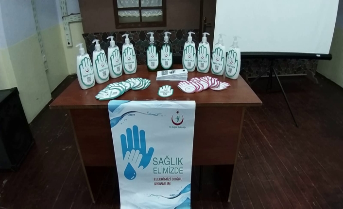 El yıkama alışkanlığı küçük yaşta başlar — haber görseli