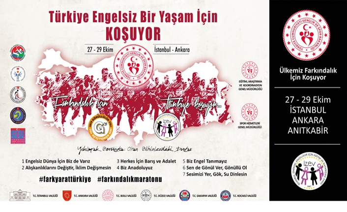 Engelsiz Bir Dünya İçin Biz de Varız — haber görseli