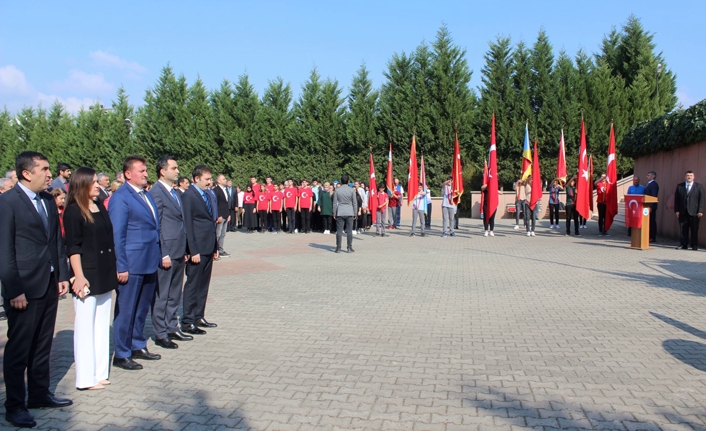 Ferizli'de Cumhuriyet bayramı kutlamaları başladı — haber görseli