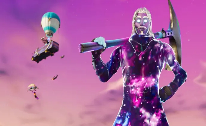 Fortnite Oyuncuları Sevinçli... — haber görseli