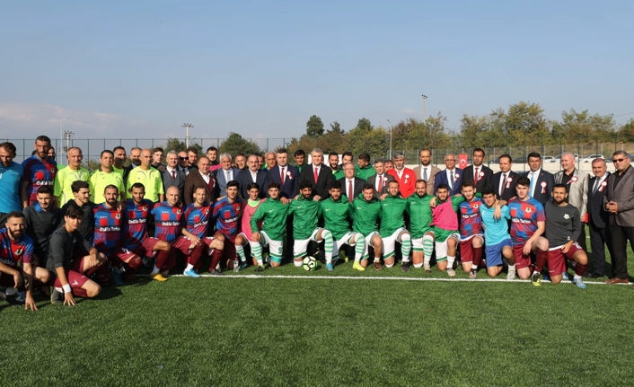 Hacımercan’da İlk Başlama Vuruşunu Vali Nayir Yaptı — haber görseli