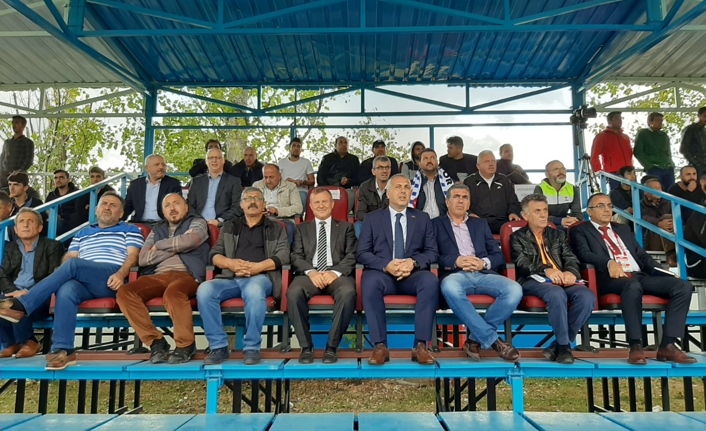 Hendekspor’a 3 puan 3 golle geldi  — haber görseli